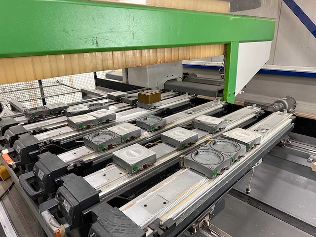Biesse rover - 2007 - c6.65 conf.3 - verticale cnc -bewerkingscentra - afbeelding 44 van  67