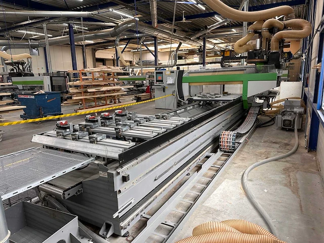 Biesse rover - 2007 - c6.65 conf.3 - verticale cnc -bewerkingscentra - afbeelding 52 van  67