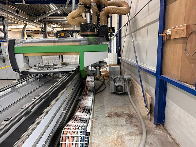 Biesse rover - 2007 - c6.65 conf.3 - verticale cnc -bewerkingscentra - afbeelding 53 van  67