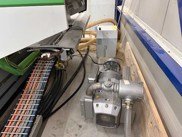 Biesse rover - 2007 - c6.65 conf.3 - verticale cnc -bewerkingscentra - afbeelding 67 van  67