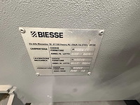 Biesse rover c3 cnc-freesmachine met becker vacuumpomp en console-tafel met pods - afbeelding 3 van  13