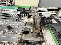 Biesse rover c3 cnc-freesmachine met becker vacuumpomp en console-tafel met pods - afbeelding 4 van  13