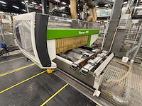 Biesse rover c3 cnc-freesmachine met becker vacuumpomp en console-tafel met pods - afbeelding 6 van  13