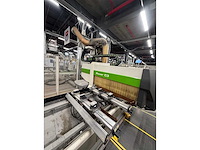 Biesse rover c3 cnc-freesmachine met becker vacuumpomp en console-tafel met pods - afbeelding 7 van  13