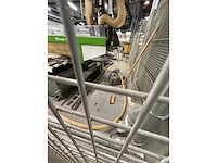 Biesse rover c3 cnc-freesmachine met becker vacuumpomp en console-tafel met pods - afbeelding 9 van  13