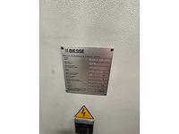 Biesse rover c3 cnc-freesmachine met becker vacuumpomp en console-tafel met pods - afbeelding 12 van  13