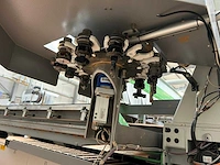 Biesse skill - 2014 - 18.36gft - verticale cnc -bewerkingscentra - afbeelding 2 van  13