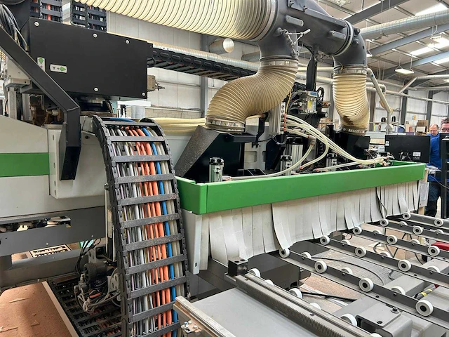 Biesse skill - 2014 - 18.36gft - verticale cnc -bewerkingscentra - afbeelding 5 van  13