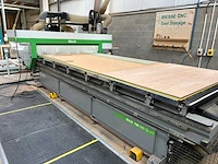 Biesse skill - 2014 - 18.36gft - verticale cnc -bewerkingscentra