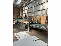 Biesse skill - 2014 - 18.36gft - verticale cnc -bewerkingscentra - afbeelding 6 van  13