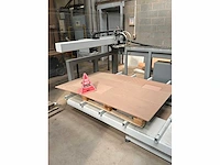 Biesse skill - 2014 - 18.36gft - verticale cnc -bewerkingscentra - afbeelding 12 van  13