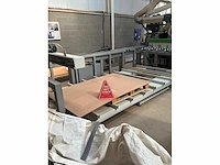 Biesse skill - 2014 - 18.36gft - verticale cnc -bewerkingscentra - afbeelding 13 van  13