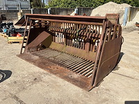 Bietenbak hoogkiep - afbeelding 1 van  7