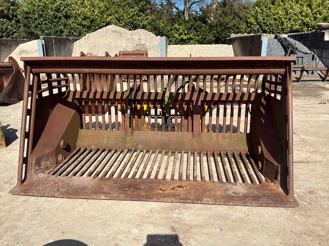 Bietenbak hoogkiep - afbeelding 2 van  7