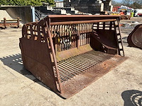 Bietenbak hoogkiep - afbeelding 3 van  7