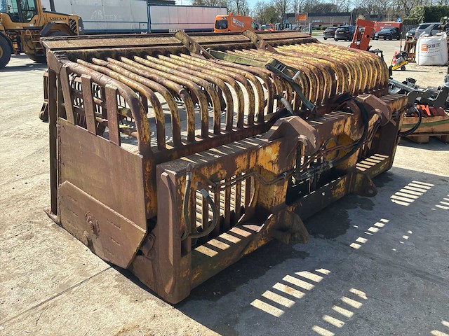 Bietenbak hoogkiep - afbeelding 6 van  7