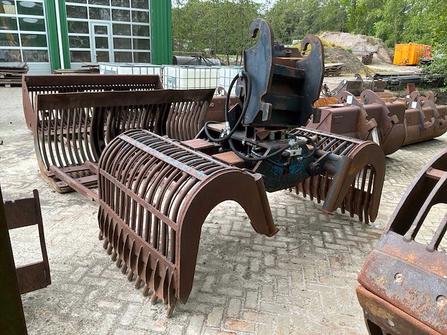Bietengrijper “cw30” - afbeelding 1 van  8