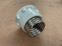 Bifö electric kiii 500v 10/250st zekeringhouder (50x) - afbeelding 2 van  6