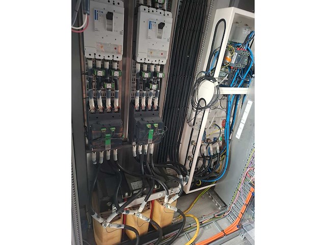 Big ass - 2024 - 340kw-400kwh - energieopslagsysteem - afbeelding 5 van  21