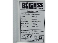 Big ass - 2024 - 340kw-400kwh - energieopslagsysteem - afbeelding 18 van  21