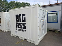 Big ass - 2024 - 510kw-800kwh - energieopslagsysteem