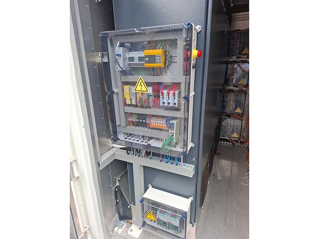 Big ass - 2024 - 510kw-800kwh - energieopslagsysteem - afbeelding 4 van  14