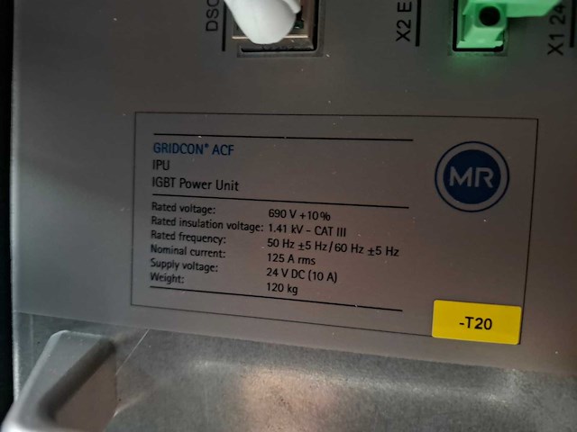 Big ass - 2024 - 510kw-800kwh - energieopslagsysteem - afbeelding 6 van  14
