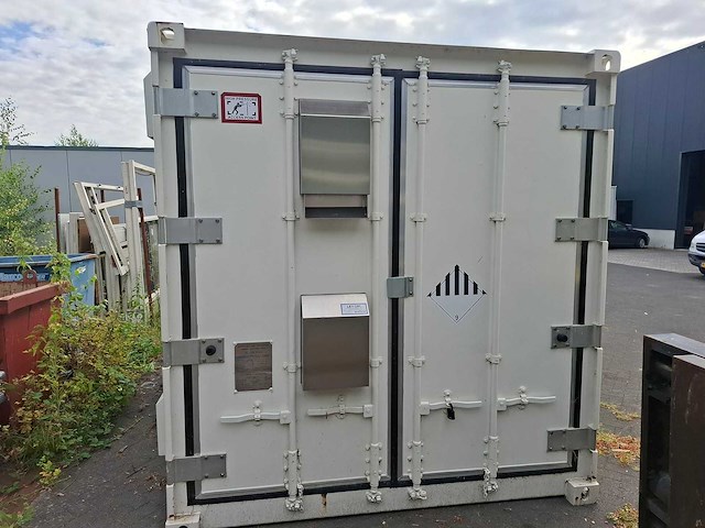 Big ass - 2024 - 510kw-800kwh - energieopslagsysteem - afbeelding 7 van  14