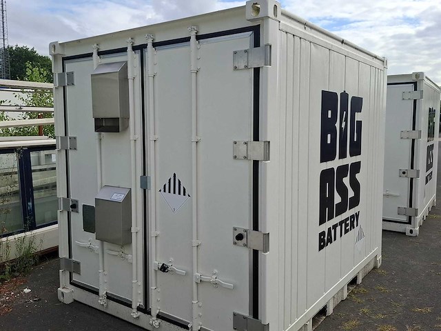 Big ass - 2024 - 510kw-800kwh - energieopslagsysteem - afbeelding 7 van  14