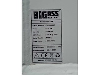 Big ass - 2024 - 510kw-800kwh - energieopslagsysteem - afbeelding 12 van  14