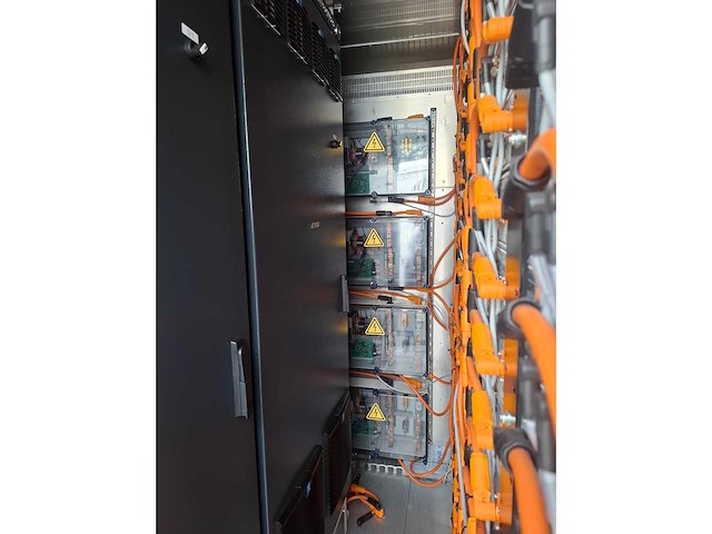 Big ass - 2024 - 510kw-800kwh - energieopslagsysteem - afbeelding 3 van  16