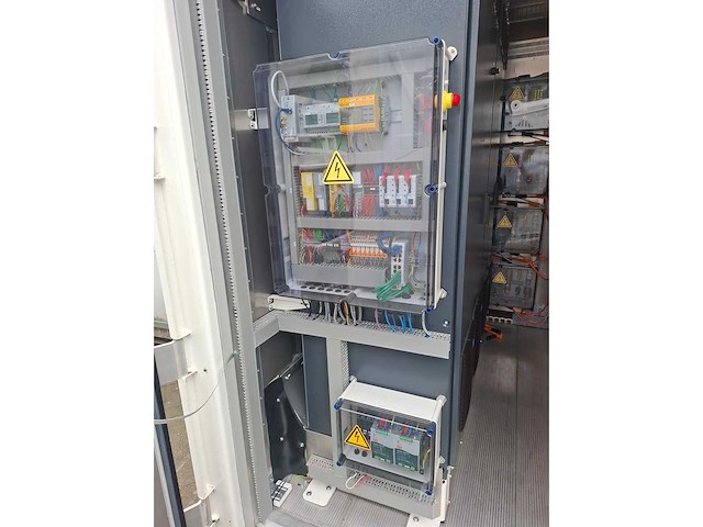 Big ass - 2024 - 510kw-800kwh - energieopslagsysteem - afbeelding 4 van  16