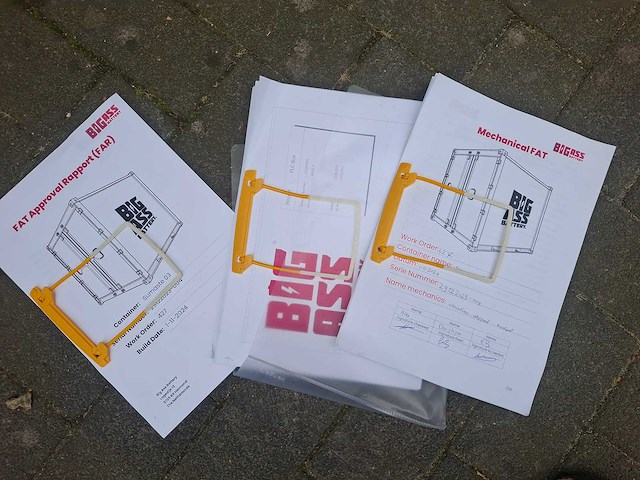 Big ass - 2024 - 510kw-800kwh - energieopslagsysteem - afbeelding 8 van  16