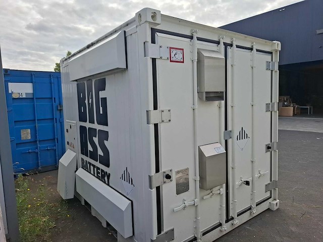 Big ass - 2024 - 510kw-800kwh - energieopslagsysteem - afbeelding 10 van  16