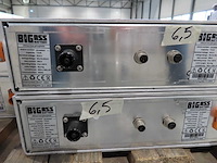 Big ass - 2024 - 6,5kw - batterij (4x) - afbeelding 2 van  4