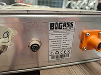 Big ass - 2024 - 6,7 / 6,9 kw - batterij (2x) - afbeelding 4 van  9