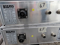 Big ass - 2024 - 6,7kw - batterij (3x) - afbeelding 2 van  5