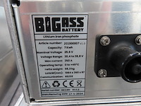 Big ass - 2024 - 6,7kw - batterij (3x) - afbeelding 4 van  5