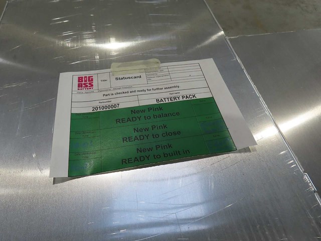 Big ass - 2024 - 6,7kw - batterij (3x) - afbeelding 3 van  5