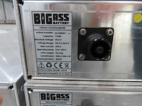 Big ass - 2024 - 7,0kw - batterij (5x) - afbeelding 2 van  5
