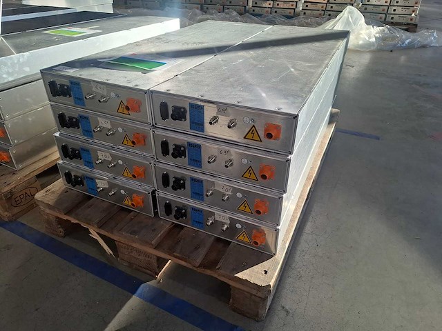 Big ass - 2025 - 7.0kw - batterij (8x) - afbeelding 1 van  4