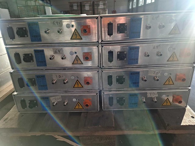 Big ass - 2025 - 7.0kw - batterij (8x) - afbeelding 4 van  4