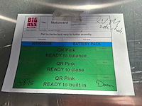 Big ass - 2025 - 7.0kw - batterij (8x) - afbeelding 3 van  4