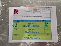 Big ass - 2025 - 7.0kw - batterij (8x) - afbeelding 3 van  4