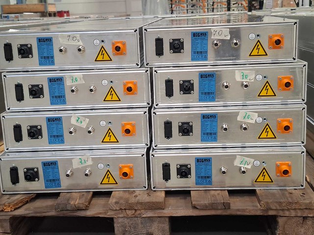 Big ass - 2025 - 7.0kw - batterij (8x) - afbeelding 4 van  4