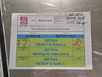 Big ass - 2025 - 7.0kw - batterij (8x) - afbeelding 3 van  4