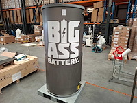 Big ass - energieopslagsysteem - afbeelding 1 van  11