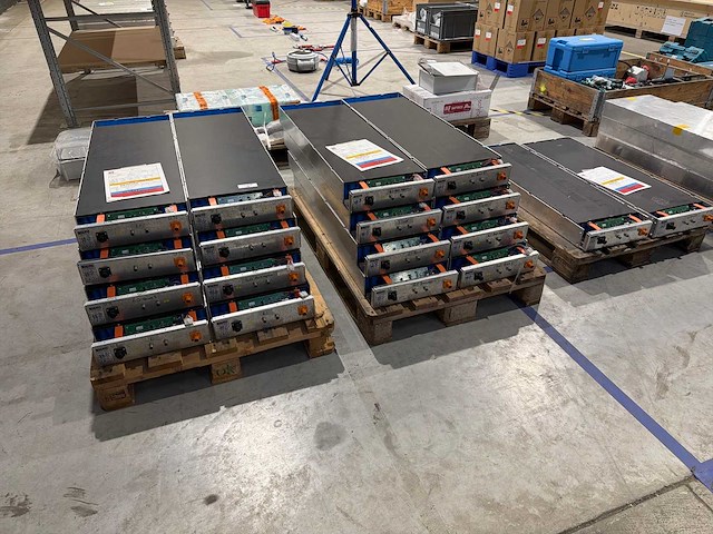 Big ass batterijopslag (18x) - afbeelding 1 van  7