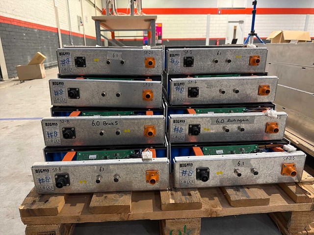 Big ass batterijopslag (18x) - afbeelding 2 van  7