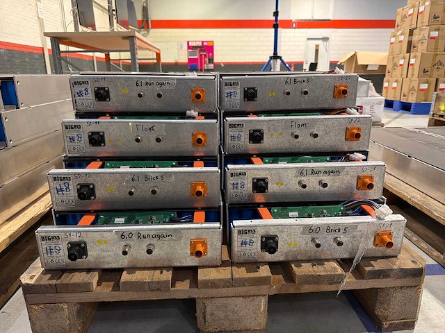 Big ass batterijopslag (18x) - afbeelding 3 van  7